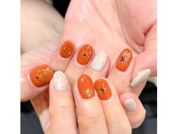 6月ネイル☆