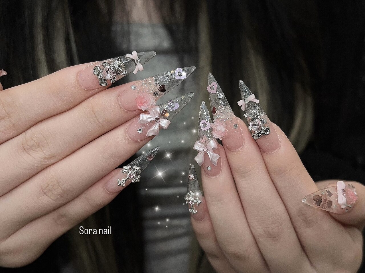 ソラネイルスタジオ 新大久保(SORA Nail Studio)｜ホットペッパー