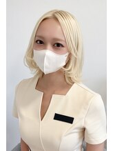 フルノーティス 池袋店(fl Notis)&nbsp;Notis Sayaka