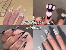 ビーナスベルト 新宿(VENUS BELT)の雰囲気（思わず自慢したくなるトレンドデザインを★@venusbelt_official）