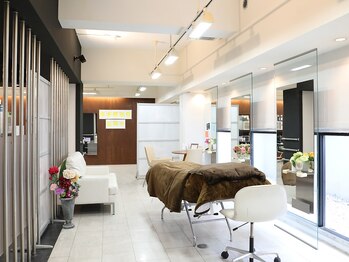 ラッシュバー アングル 八戸ノ里店(LUSH BAR angle)/*内観1