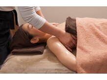 リンパマッサージ専門サロン シンシアリー(Sincerely)/流れ7.脇のリンパもしっかり流し