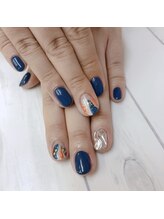 アイル ビューティーサロン(Airu Beauty Salon)/ニュアンスネイル