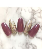 サロンド トウキョウ(Le salon de TOKYO)/持込デザイン☆ハンド8,000円