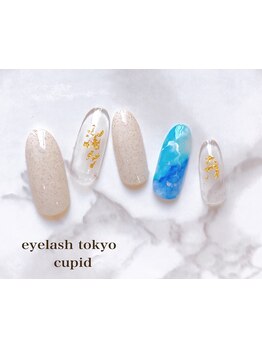 フットネイルがおすすめのサロン