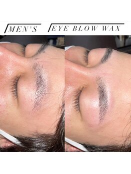 リンクス(links)/ワックス脱毛 メンズ