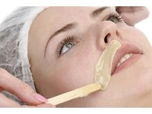メディカルサンテロッソ 福岡店(MEDICAL SANTEROSSO)/お化粧のり抜群！フェイスWAX