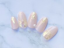 ネイルアイラッシュ アールエビス(R EBISU)/シンプル/オフィスにも♪