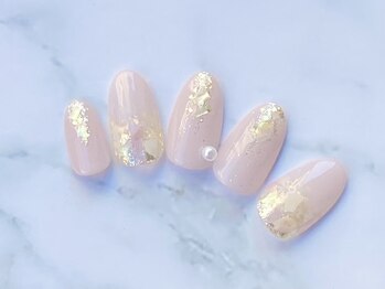 ネイルアイラッシュ アールエビス(R EBISU)/シンプル/オフィスにも♪