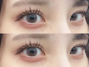 カラーリゾート Ai 葛西店/束感マツエク