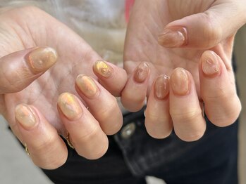 ラーム(Rarm)/ぷっくりネイル