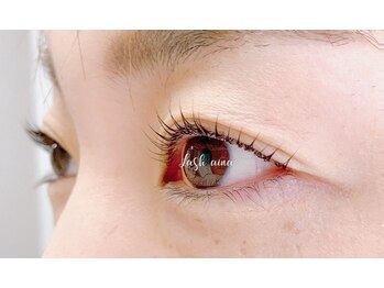 ラッシュアイナ(Lash aina)/パリジェンヌラッシュリフト