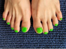 カドゥ サロンドボーテ(KADo salon de beaute)/フットネイル