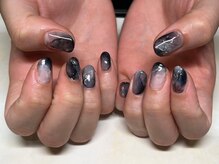 ウープスネイル 北上パル店(OopsNAIL)/こだわり10本デザイン