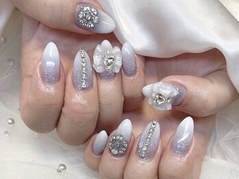 ククネイル(KuKunail)/持ち込みデザイン☆