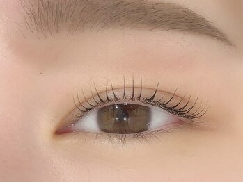 テラスヘア(TERRACE hair)/パリジェンヌ×アイブロウ