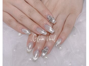 マグネット+パーツ