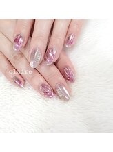 クレール(claire)/定額スペシャルアート¥8000