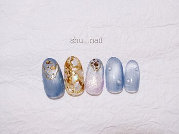 シュー(shu)/定額アート　Cデザイン