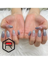 推し活ネイル