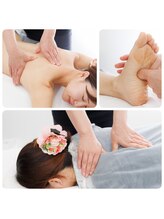 オルガ(Olga)/美脚#ヘッドスパ#整体#痩身