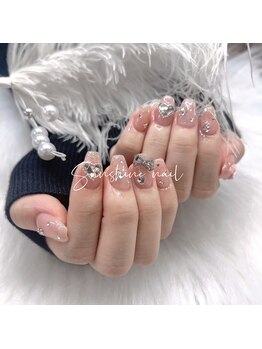 サンシャインネイルサロン 池袋(Sunshine nail salon)/ネイルデザイン