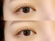 ディーエル ビューティー 武蔵小杉店(DL BEAUTY)/ パリジェンヌラッシュリフト