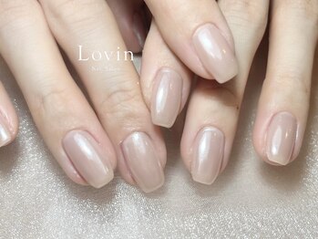 ラヴィン(Lovin)/【パラジェル】ホワイトヴェール