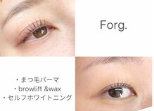 フォーグ(Forg.)