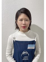 マリーテレジア カナヤマ(MARIE TERESIA kanayama.) SHINYA .m