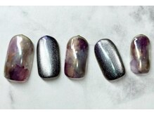 ルミ 上大岡店(Lumi)/11月トレンドデザイン¥7600