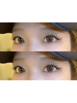 キープ力が自慢のサロン