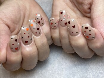 プラス セカンド(Plus 2nd)/ストーン×ハートホロ