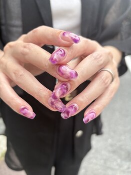 ミュー(mew)/megu担当