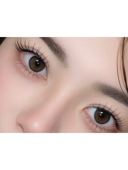 エクステの種類が豊富