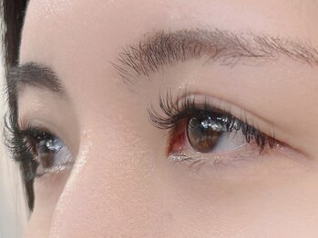 スキン 心斎橋店(skin)/人気!LEDダブルフラットエクステ