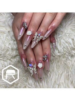 レディスペネイル ノマエ 名駅店(Redispe nail nomae)/アートフリー