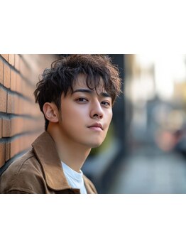 アイブロウメニューがあるサロン