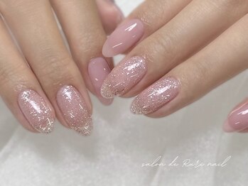サロンドルリネイル(salon de Ruri nail)/■ ¥7,900