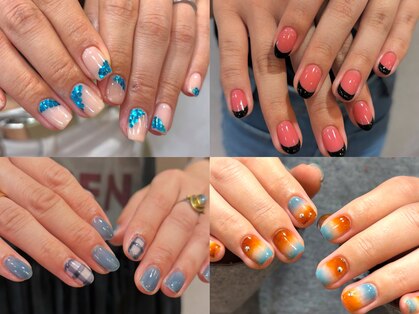 ウェイビーズ ネイル(wavy's.nail)の写真