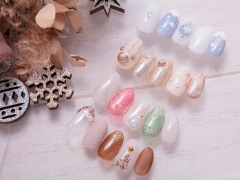 ルリアンネイル(le lien nail)