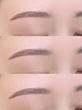 ザ バーム 神楽坂店(THE BALM)/美人アーチ眉♪