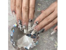 【パーツ乗せ放題コース】サロンにあるパーツ9割追加料金なし☆