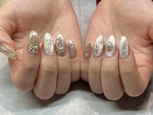 結(Yui)/デザインネイル