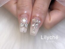 リリーシェ(Lilyche)/クリスマスネイル