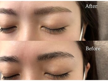 シャルモン(charmant)/アイブロウ 眉毛