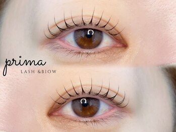 プリマ 真岡店(PRIMA)/まつげパーマ