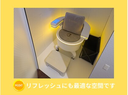 骨盤底筋ジムの写真