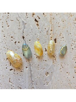 アレミティ(Aremiti)/2月マンスリー