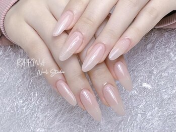 ラフィーナ 新宿 代々木店(RAFINA)/持ち込みデザイン